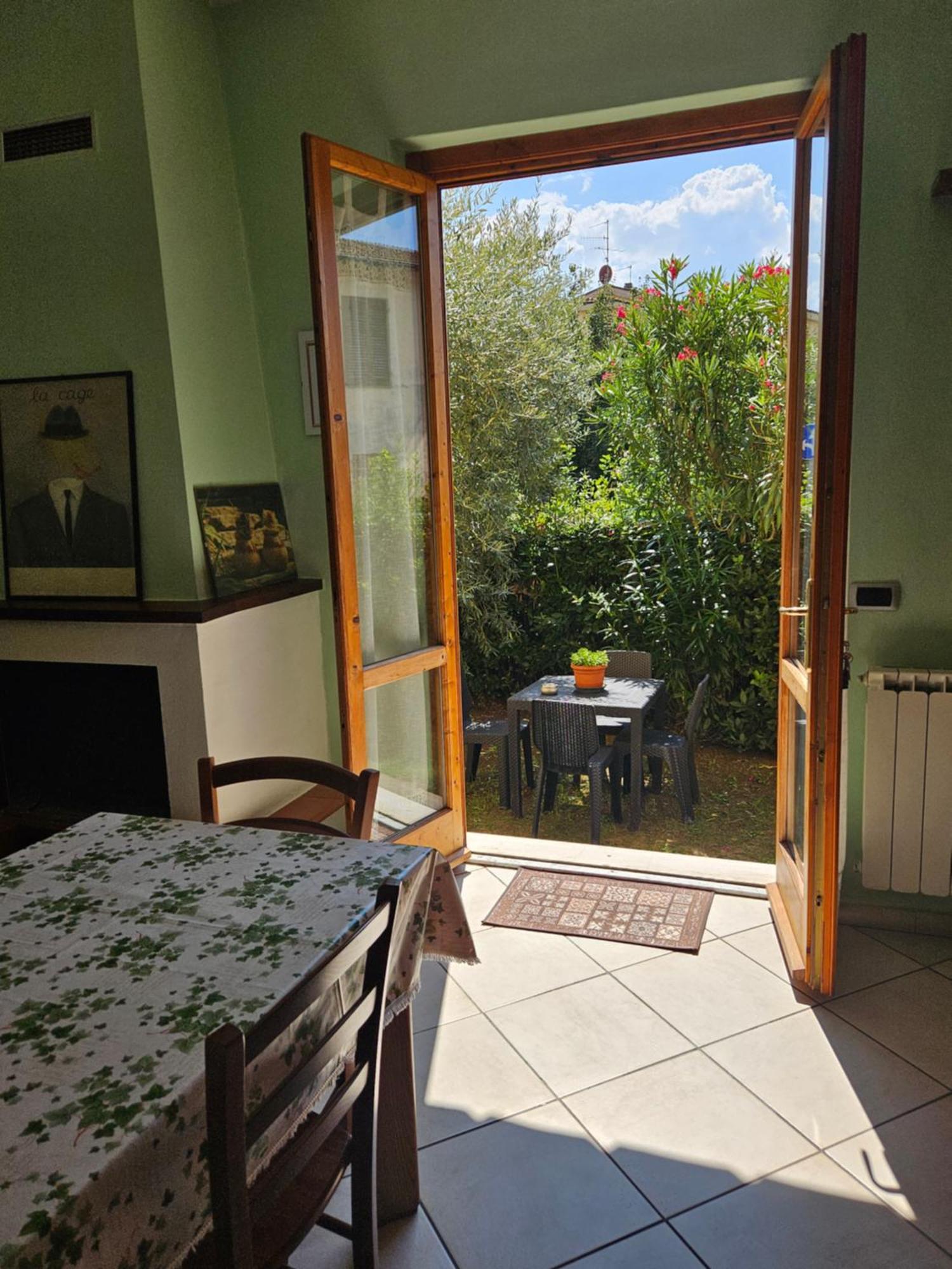 Le Siepi Apartment Reggello Exterior photo